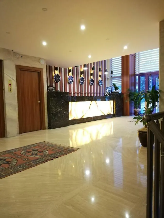 Piskin Hotel Denizli  Turkey