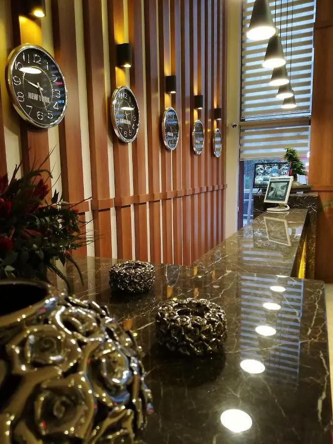 Piskin Hotel Denizli  Turkey