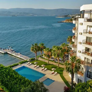 Hotel Med-inn, Gulluk