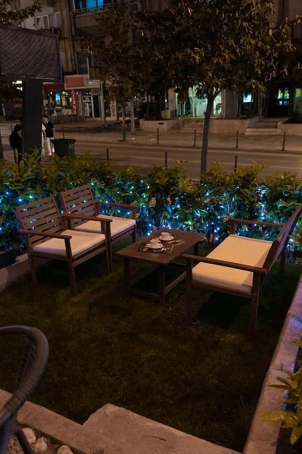Piskin Hotel Denizli  Türkei
