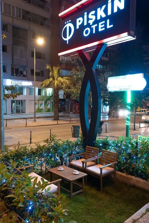 Piskin Hotel Denizli  3*, Denizli (Denizli) Türkei