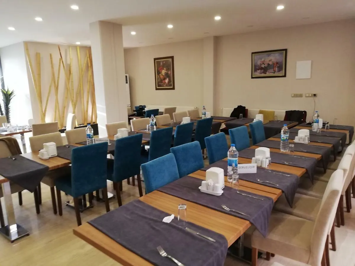 Piskin Hotel Denizli  Türkei