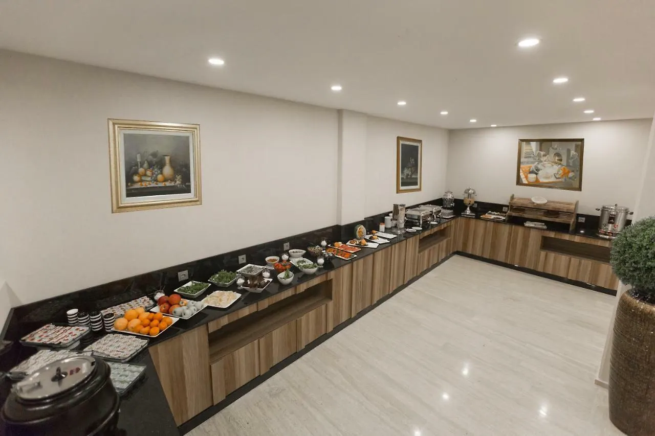 ***  Piskin Hotel Denizli  Türkei